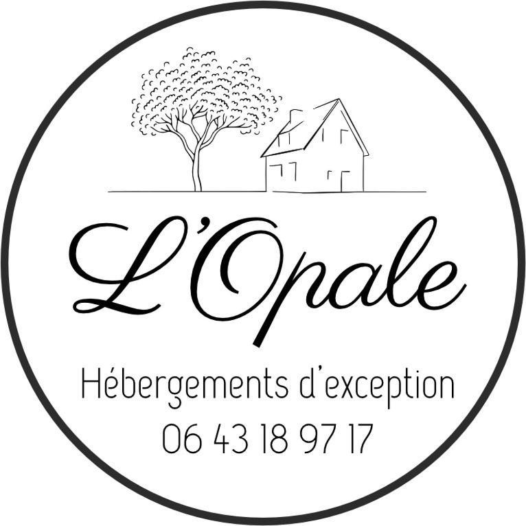 Appartamento L'Opale - Le Jungle Les Attaques Esterno foto
